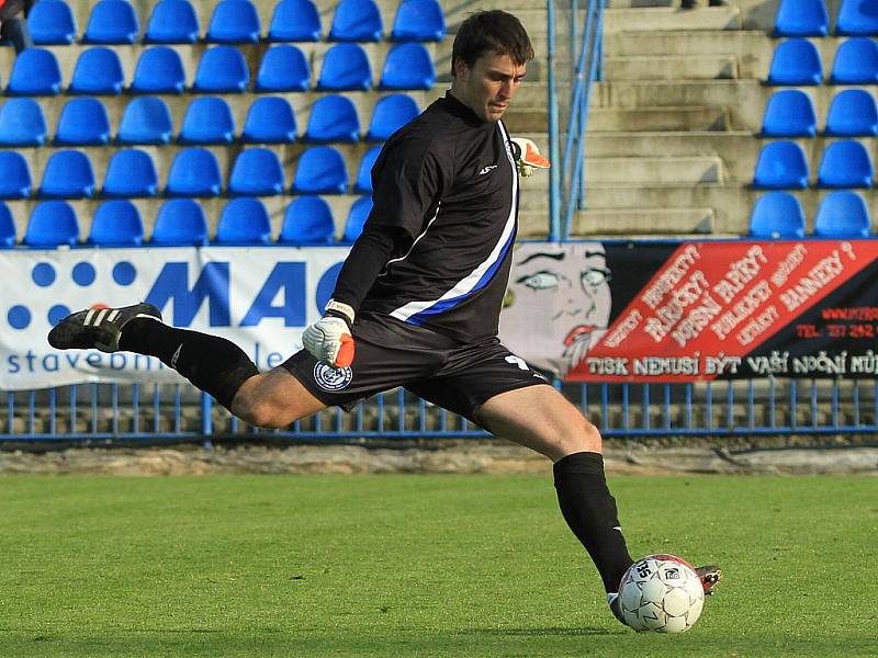 SK Kladno - FK Dukla Praha  0:2 (0:1) , utkání 12.k. 2. ligy 2010/11, hráno 17.10.2010