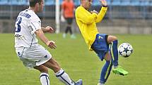 SK Kladno - FK Neratovice-Byškovice 0:3 (0:1), Divize B, 23. 9. 2017