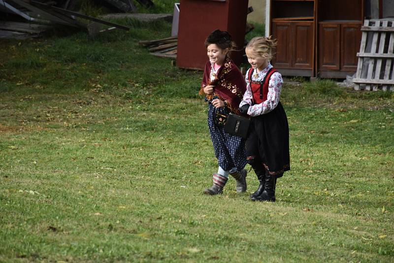 Šestý Military den přilákal do Brandýsku mnoho návštěvníků.