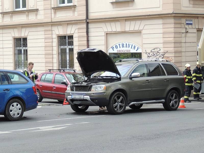 Způsobená škoda byla vyčíslena na osmdesát tisíc korun.