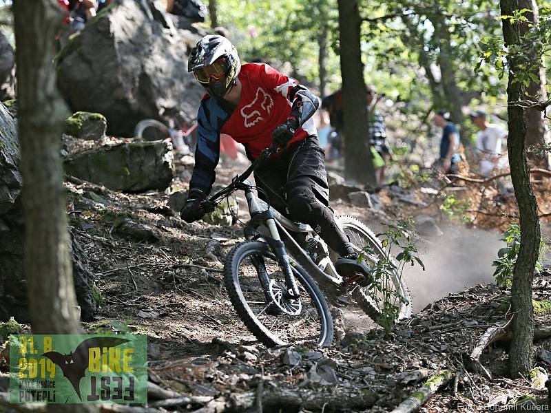 Poteplí Bike Fest 6 / Malé Kyšice 31. 8. 2019