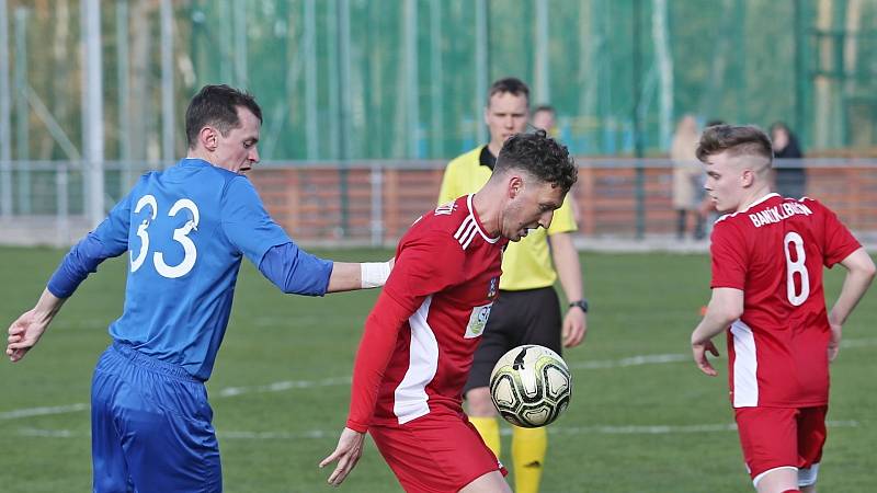 SK Doksy - SK Baník Libušín 3:0 (1:0), 1.A.tř.,16. 4. 2022