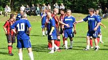 Sokol Zákolany slavil 100 let trvání. Moderovala zdejší celebrita Bára Štěpánová, přítomny byly také Ivan Hlas či elitní fotbalisté minulosti Ivan Hašek nebo Ladislav Vízek a jeho Kozlovna. 