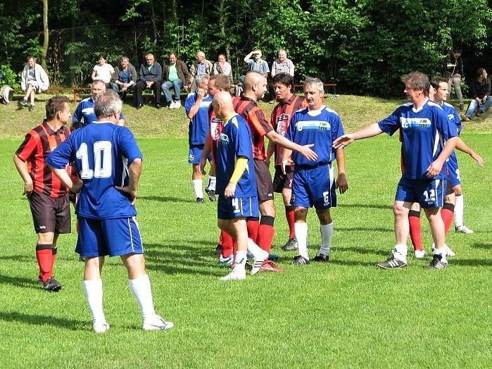 Sokol Zákolany slavil 100 let trvání. Moderovala zdejší celebrita Bára Štěpánová, přítomny byly také Ivan Hlas či elitní fotbalisté minulosti Ivan Hašek nebo Ladislav Vízek a jeho Kozlovna. 