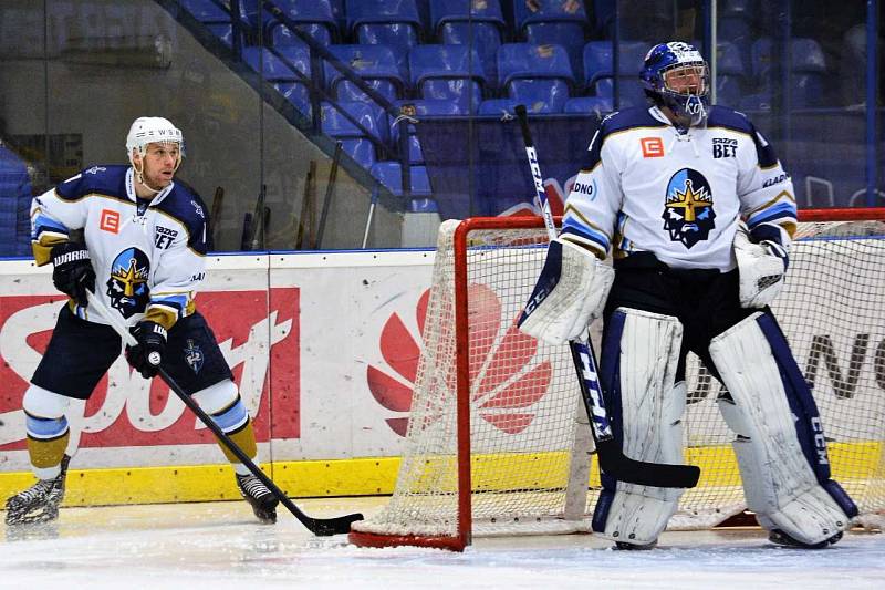 WSM liga: Kladno - Přerov. 