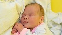 Rozálie Ježková se narodila v nymburské porodnici 31. ledna 2021 v 5.11 hodin s váhou 3610 g a mírou 49 cm. S maminkou Martinou, tatínkem Michalem a bráškou Tobiášem (6 let) bude holčička bydlet v Poděbradech.