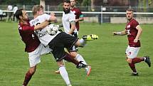 TJ SK Hřebeč - FK Bohemia Poděbrady 1:3 (0:0), KP, 24. 8. 2019