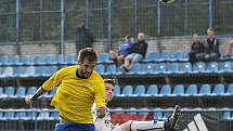 SK Kladno - FK Neratovice-Byškovice 0:3 (0:1), Divize B, 23. 9. 2017