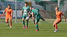 Sokol Hostouň - FK Mladá Boleslava 0:1 (0:1), MOL CUP (2. kolo) 16. 9. 2020