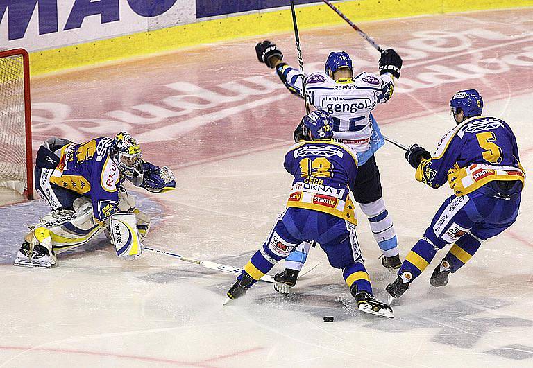 HC Kladno - PSG Zlín, 3. kolo ELH, 21.9.10