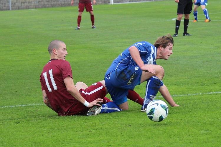 Sparta Praha B - SK Kladno  1:0