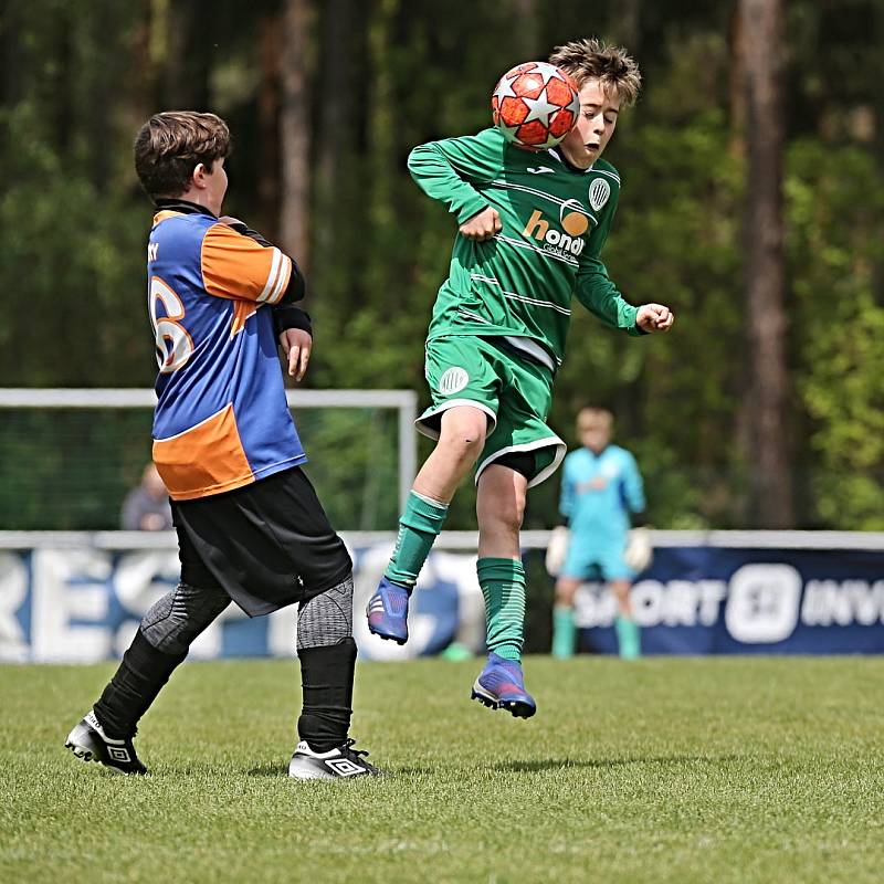 KÁBA CUP 2019 - kvalifikační turnaj Lhota 14. 5. 2019