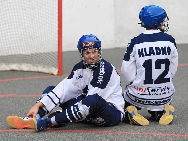 ALPIQ Kladno - HBC Plzeň 0:3 //Extraliga staršího dorostu  2014-5, 20.9.2014