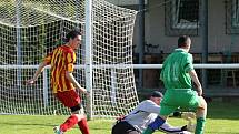 Lidice B - Lodenice 12:1, IV. tř. sk. A, okr. Kladno, 1.6.2014