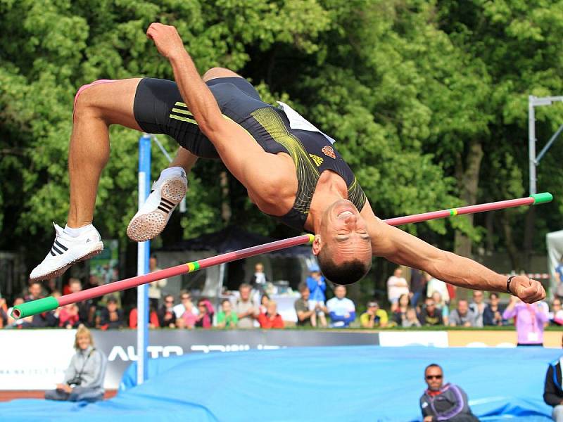 Mítink IAAF ve vícebojích TNT Fortuna mítink, Kladno 9.- 10. 6. 2012