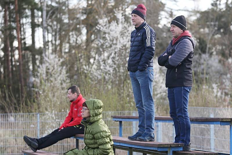 SK Doksy - SK Baník Libušín 3:0 (1:0), 1.A.tř.,16. 4. 2022