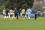 Sokol Hostouň - FC Písek 0:1, FORTUNA:ČFL, 8. 9. 2019