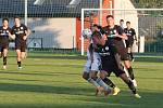 Sokol Hostouň - Bohemians Praha 1905 B 1:1 (1:0), ČFL, 11. 9. 2022