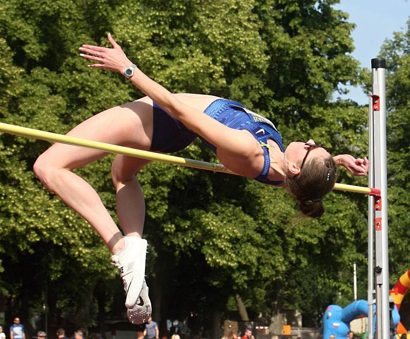 Mítink Kladno hází, který patří do bronzové série World Athletics Tour, přilákal na Sletiště skvělou konkurenci.