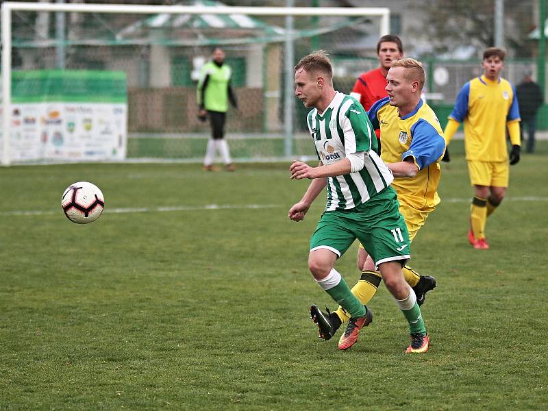 Sokol Hostouň "B" - SK Rakovník "B" 1:0 (0:0) Pen: 4:3 / Hostouň 18. 11. 2018