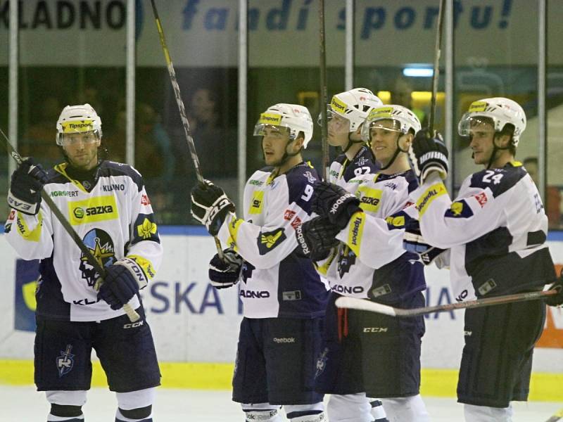 Rytíři Kladno - Mora Olomouc 2:1, baráž ELH 2013-2014 , 20. 4. 2014