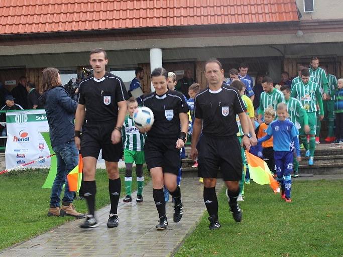 Derby Hostouň - Kladno 1:3. 