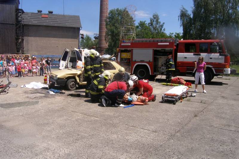 Oslavy 130 let od založení SDH Vinařice