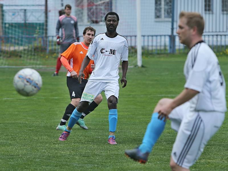 Novoměstský Kladno - Velvary B 5:4 OP Kladno A, 27. 4. 2019