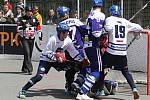 Alpiq obhájil titul! // Alpiq Kladno - HBT Vlašim 4:1, poslední zápas play off, CCM Extraliga hokejbalu 2014-2015, 31.5. 2015