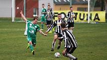 Sokol Hostouň - Mnichovohradišťský SK 2:0, Ondrášovka KP, 14. 11. 2015