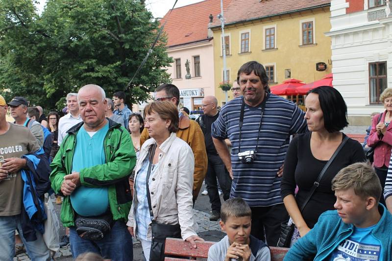 Slánský okruh 2017