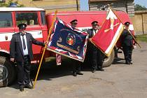 Oslavy 120. výročí založení Sboru dobrovolných hasičů Kmetiněves.
