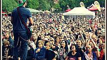 17. ročník open air festu Okoř se šťávou 2015 