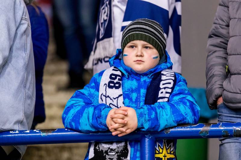 Kladno - Jihlava 5:1. Třetí semifinále vyšlo domácím.