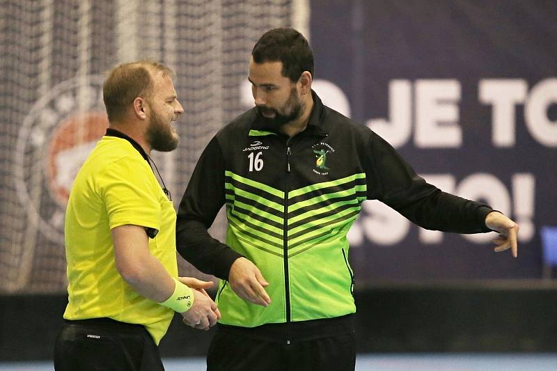 Kanonýři Kladno - ZFK  Petrovice 6:0,  1. liga mužů, 11. 12. 2021