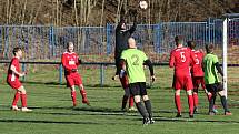 SK Baník Libušín - TJ Dynamo Nelahozeves 1:1 (1:1), 1.A.tř., 9. 4. 2022