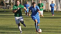 Slovan Kladno - SK Vinařice 2:5, OP Kladno, 15. 10. 2017