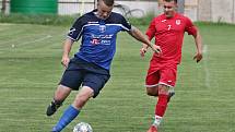 SK Vinařice  - Viktorie Černuc "A" 0:2 (0:0), OP Kladno, 21. 5. 2022