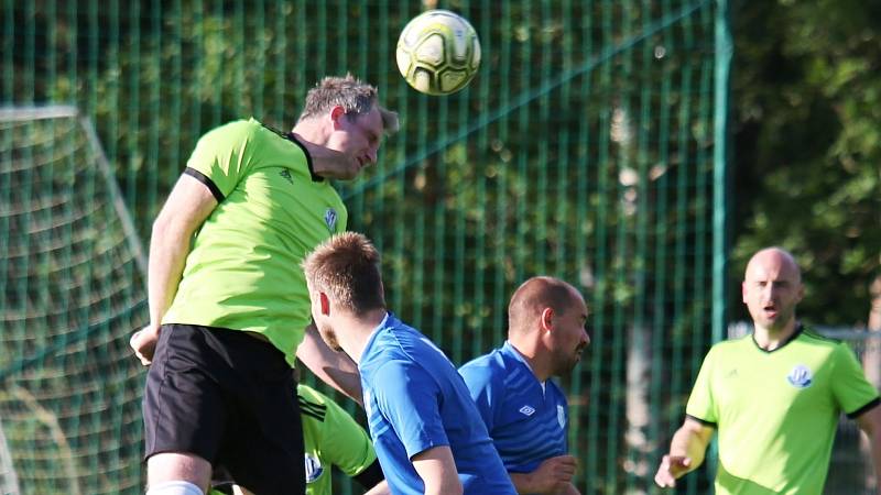 SK Doksy - Dynamo Nelahozeves 2:1 (1:0), 1.A. tř., 28. 5. 2022