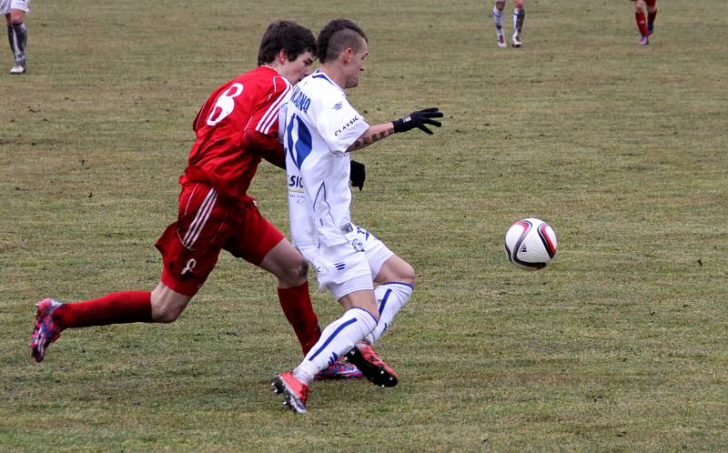 Kladno - N. Strašecí 4:0. 