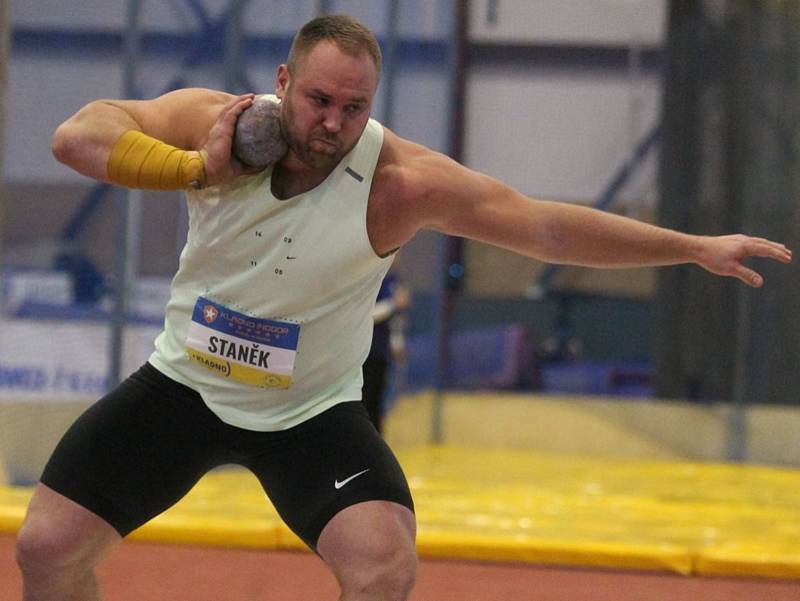 Mítink Kladno Indoor se v hale na Sletišti líbil. Atleti předvedli pěkné výkony