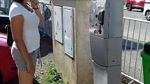 Parkovací automat nahradil výběrčí budku s obsluhou.