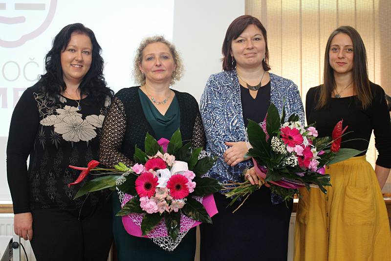 Středočeský Kramerius 2019. Slavnostní předávání ocenění v SVK Kladno.