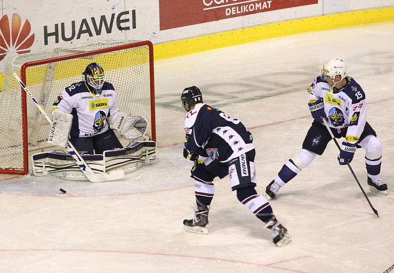 Rytíři Kladno - HC Vítkovice STEEL, 29. kolo ELH 2013-14, , 8.12.13