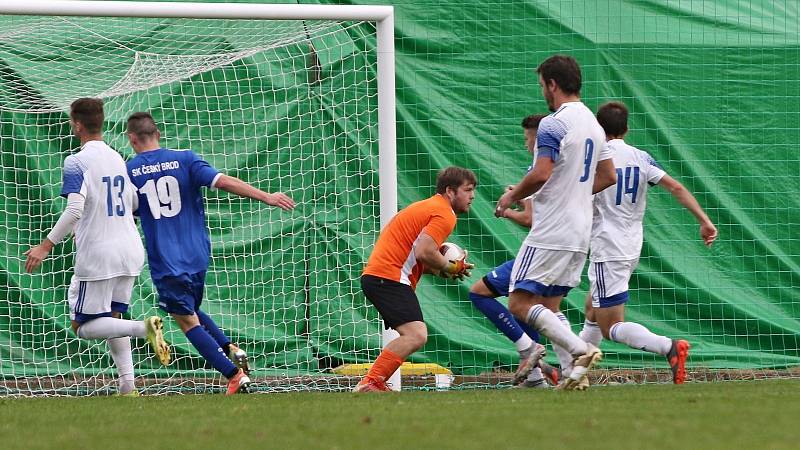 SK Kladno - SK Český Brod 3:2 (1:1), divize B, 2. 10. 2021