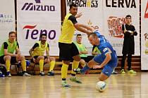 Futsal II. liga západ. 