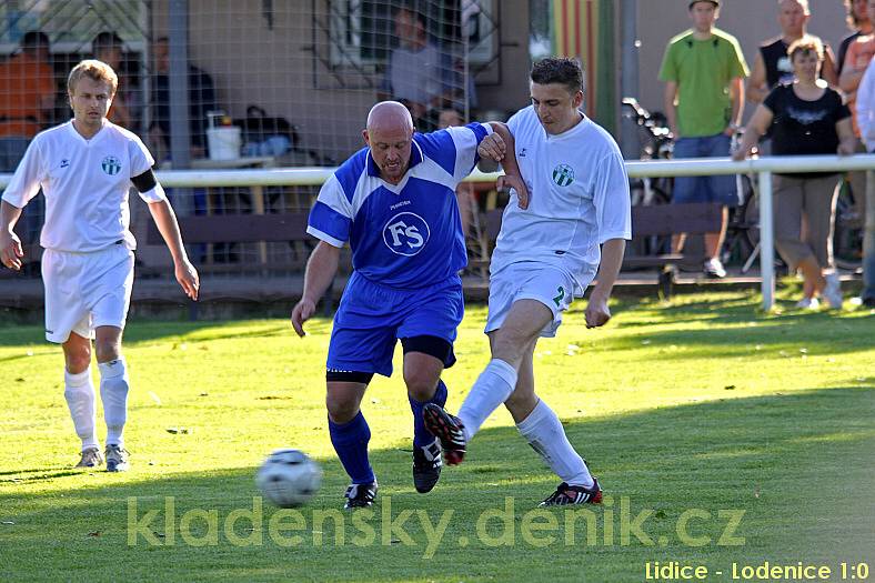 Nepřehlédnutelný tahoun Lidic Pavelec činil Lodenici velké problémy