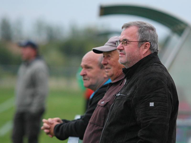 Brankové hody v Hostouni. // Sokol Hostouň B- SK Lhota B 9:2, OP Kladno, 27. 9. 2015