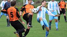 FK Brandýsek - SK Slaný B 2:1 (0:1), 2010/11, hráno 8.10.2011