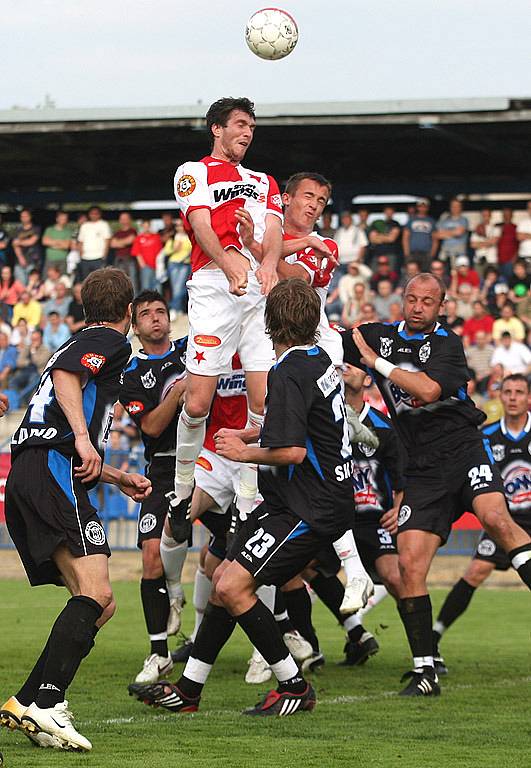 Kladno - Slavia 2 : 1  Gambrinus liga